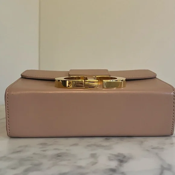 Christian Dior 30 Montaigne Box Leather Handbag - Picture 8 of 12